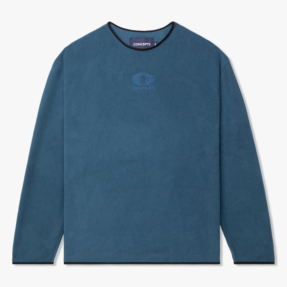 Concepts INTL Polar Fleece Long Sleeve